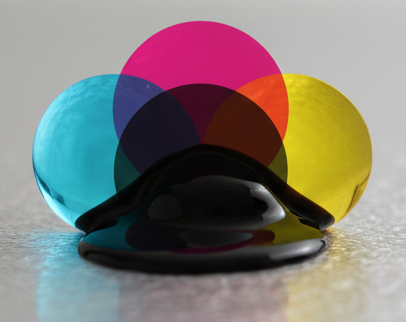 キレイな黒には理由がある！スミ刷りのお話し